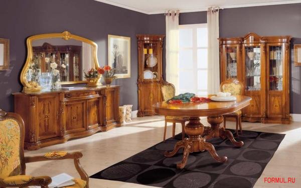 Гостиная Modenese Gastone art.19